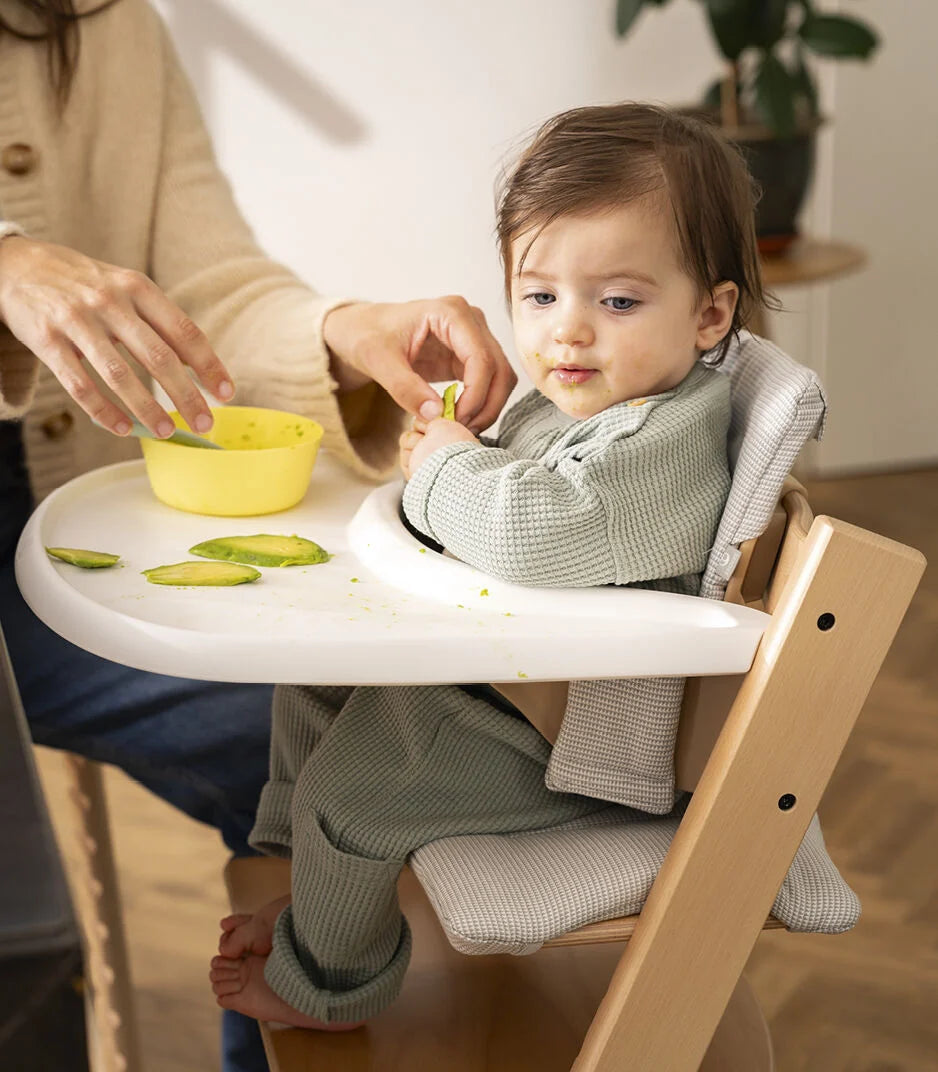 Stokke Tripp Trapp® Spisebrett - Black